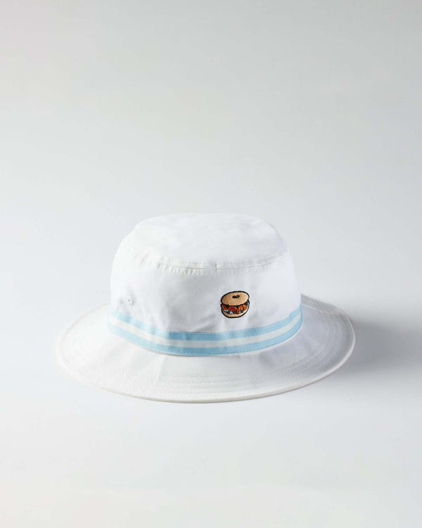 Only & Sons Pepsi Bucket Hat Biue - Burned Sports