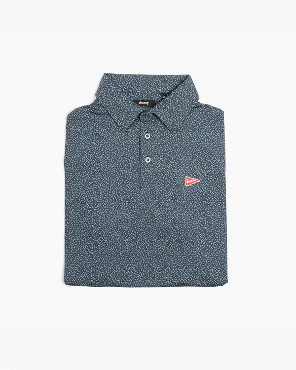 The 90's Polo Shirt for Men | Breezy Golf
