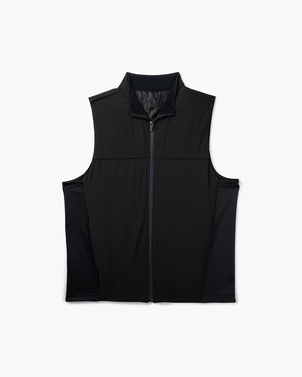 BRIEFING GOLF MS WIND VEST（BLACK／M） BRIEFING GOLF MS WIND VEST（NAVY／L）