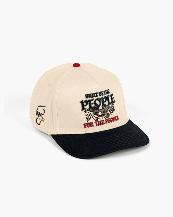 WM Phoenix Open x Breezy Built By The People Contrast Hat | Breezy