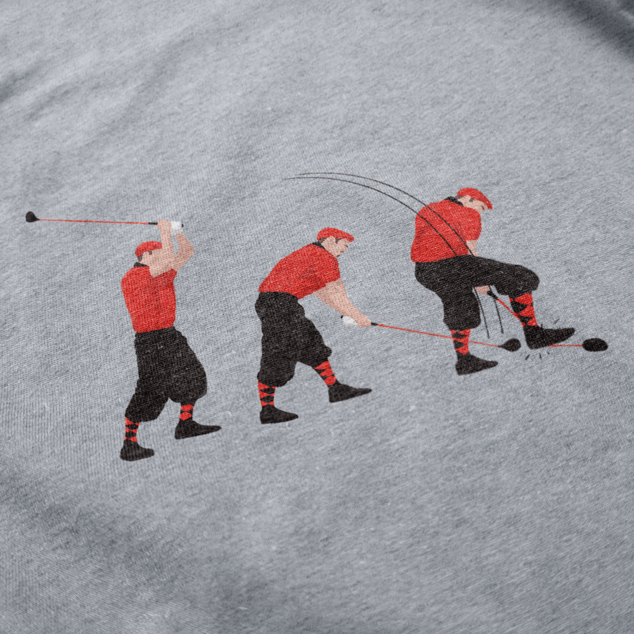 The Golf Drama Hoodie Sweatshirt | Breezy Golf | Performance Golf Apparel