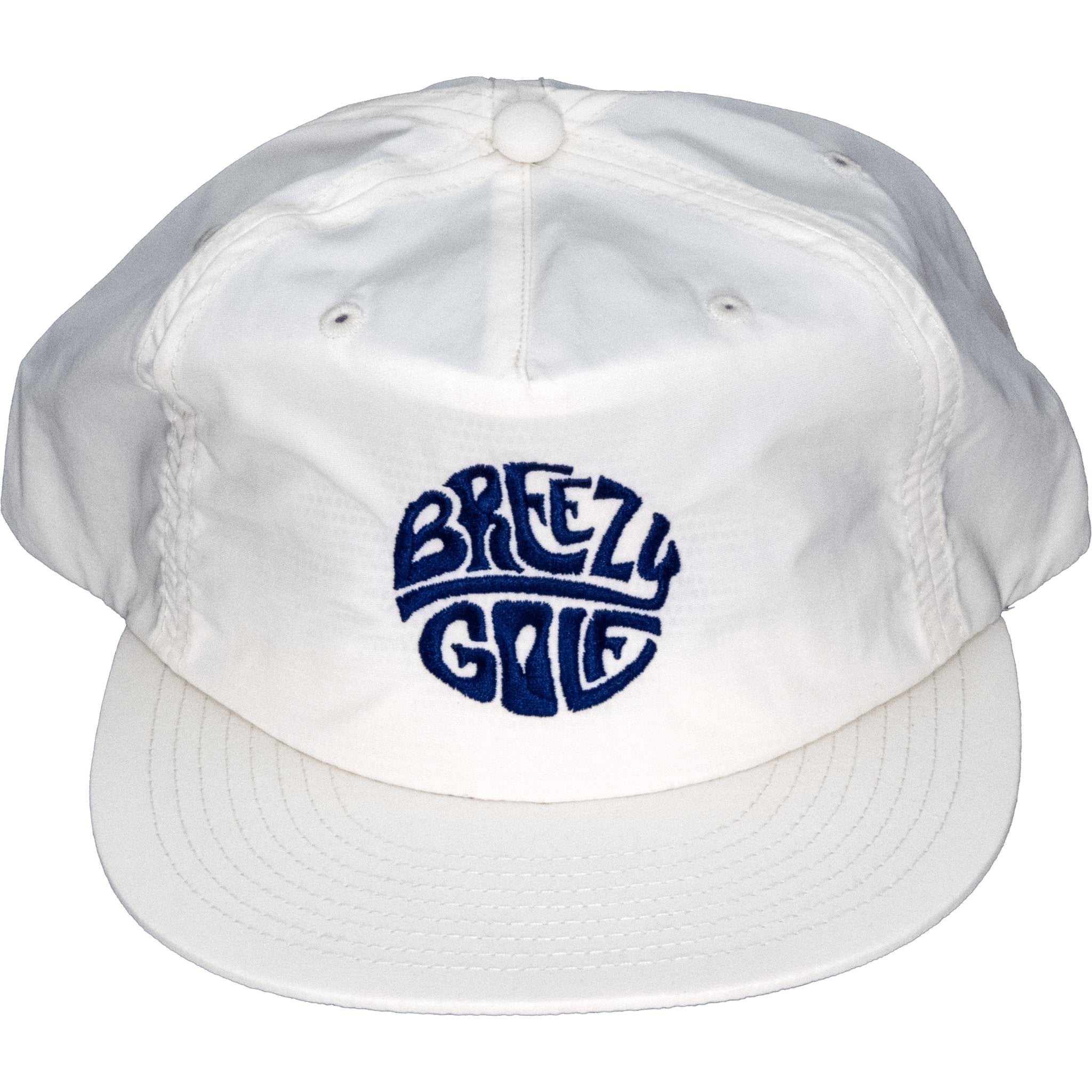 Breezy Circle Logo Surf Hat | Breezy Golf | Performance Golf Apparel