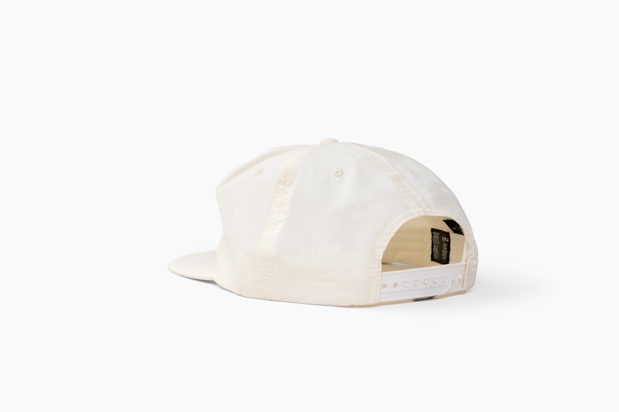 Have A Day Natural Surf Hat with Green Thread | Breezy Golf | Performance Golf Apparel