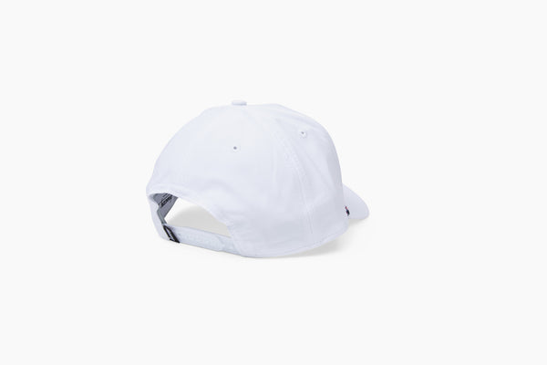 Have a Day Navy & Red Rope Hat - White | Breezy Golf