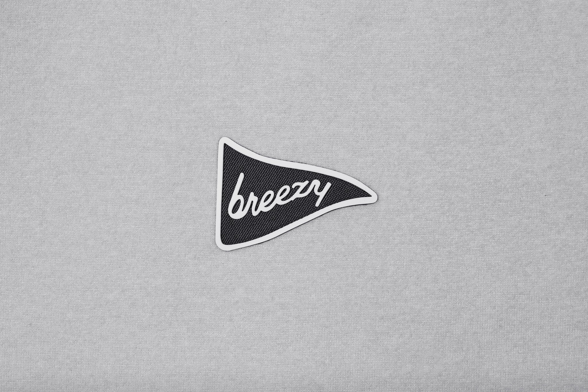 The Gimme Hoodie Gray | Breezy Golf | Performance Golf Apparel