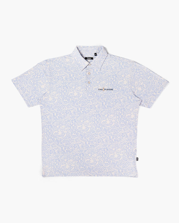 THE PLAYERS x Breezy The H2O Polo Shirt for Men | Breezy Golf
