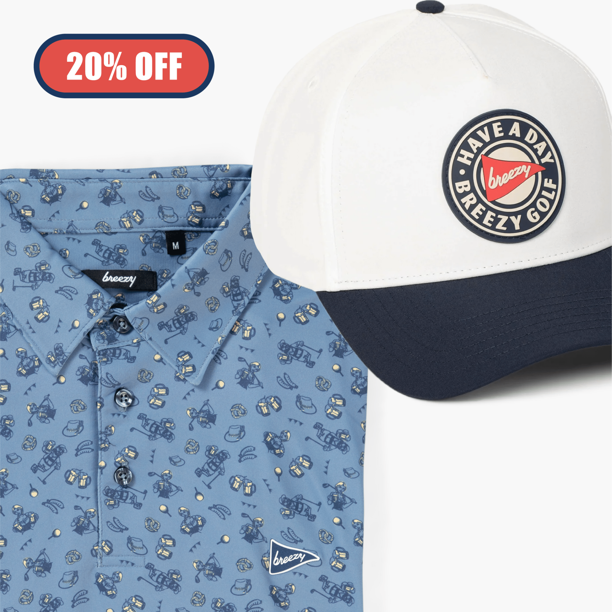Oktoberfest Bundle | Breezy Golf | Performance Golf Apparel