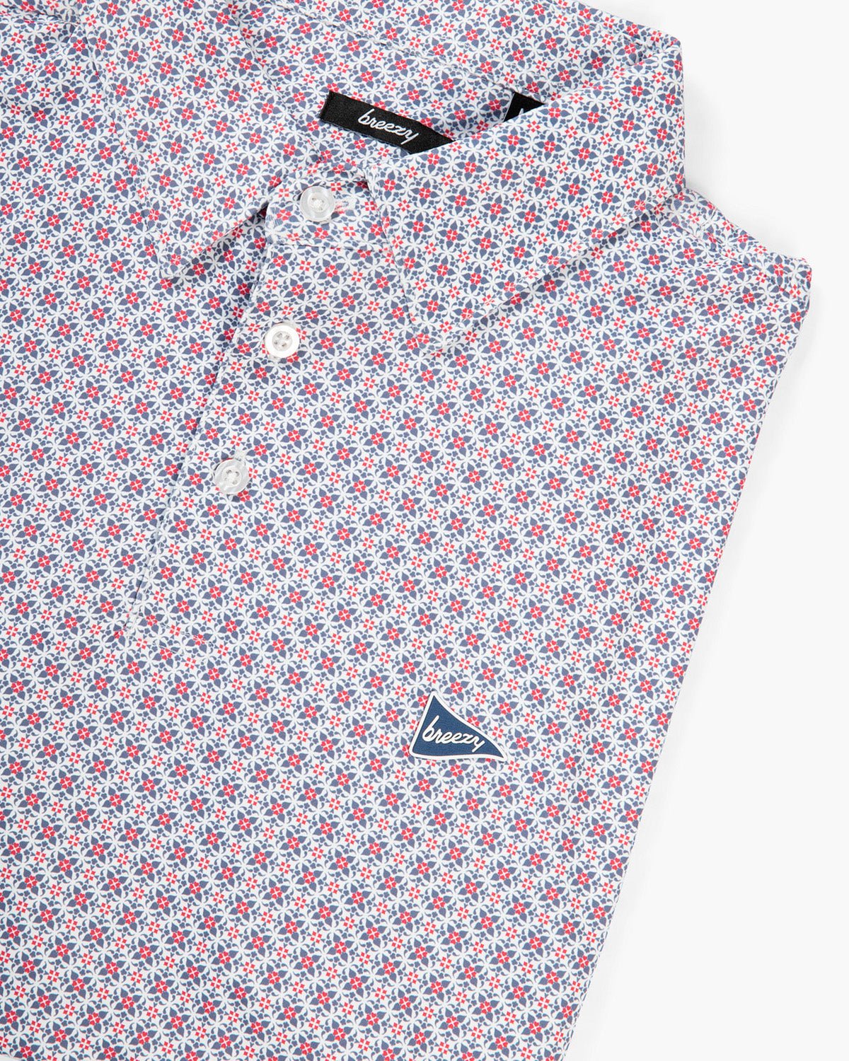 The Ace Polo | Breezy Golf | Performance Golf Apparel