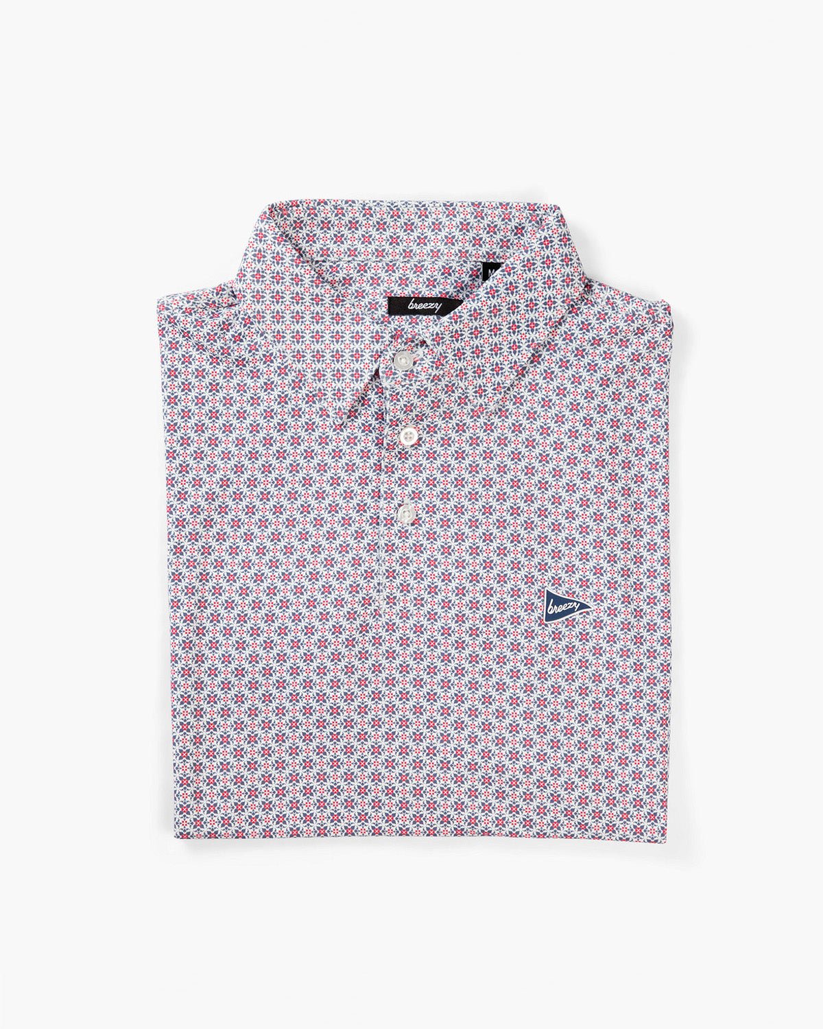 The Ace Polo | Breezy Golf | Performance Golf Apparel