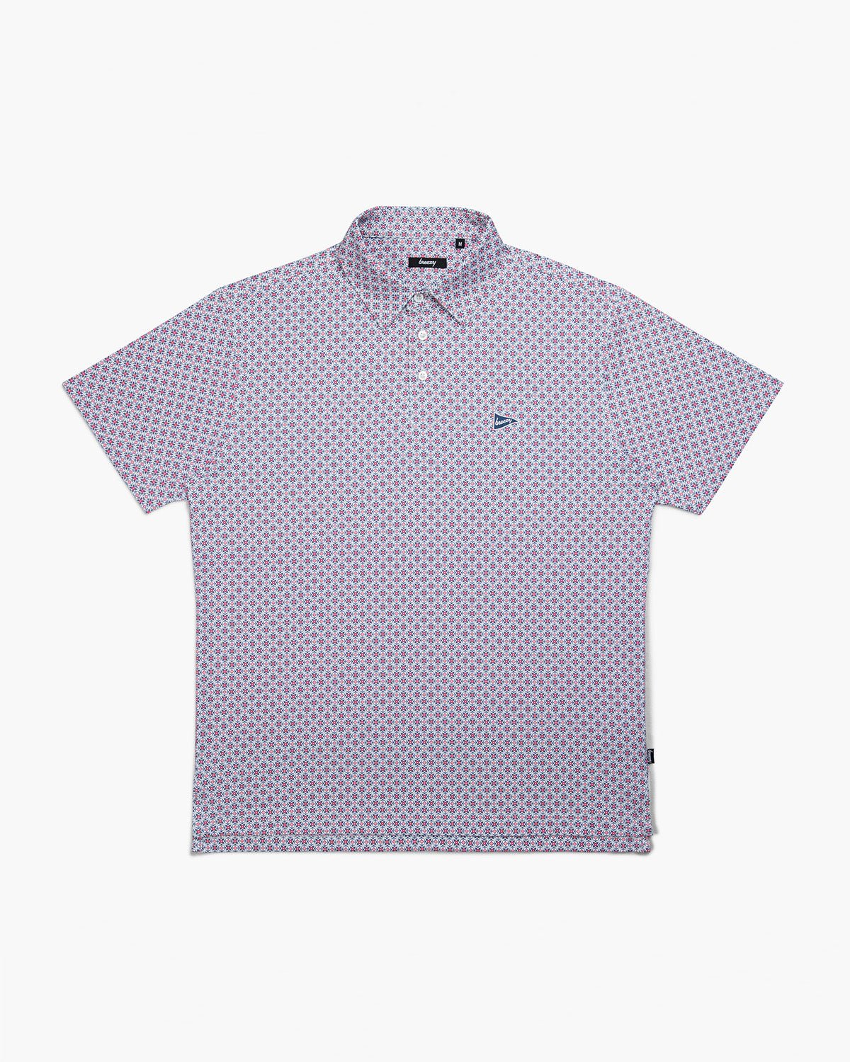 The Ace Polo | Breezy Golf | Performance Golf Apparel