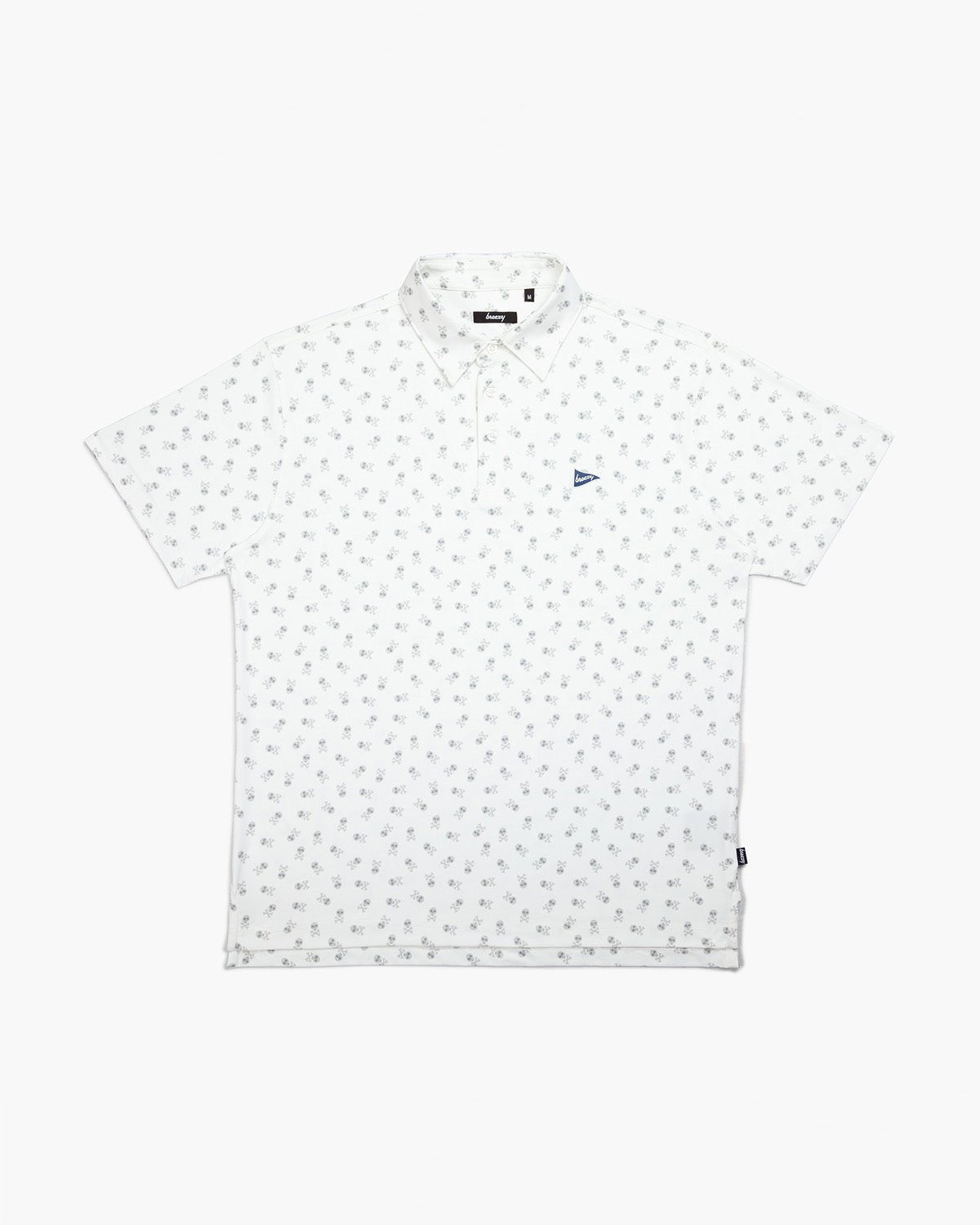 The Blackbeard Polo | Breezy Golf | Performance Golf Apparel