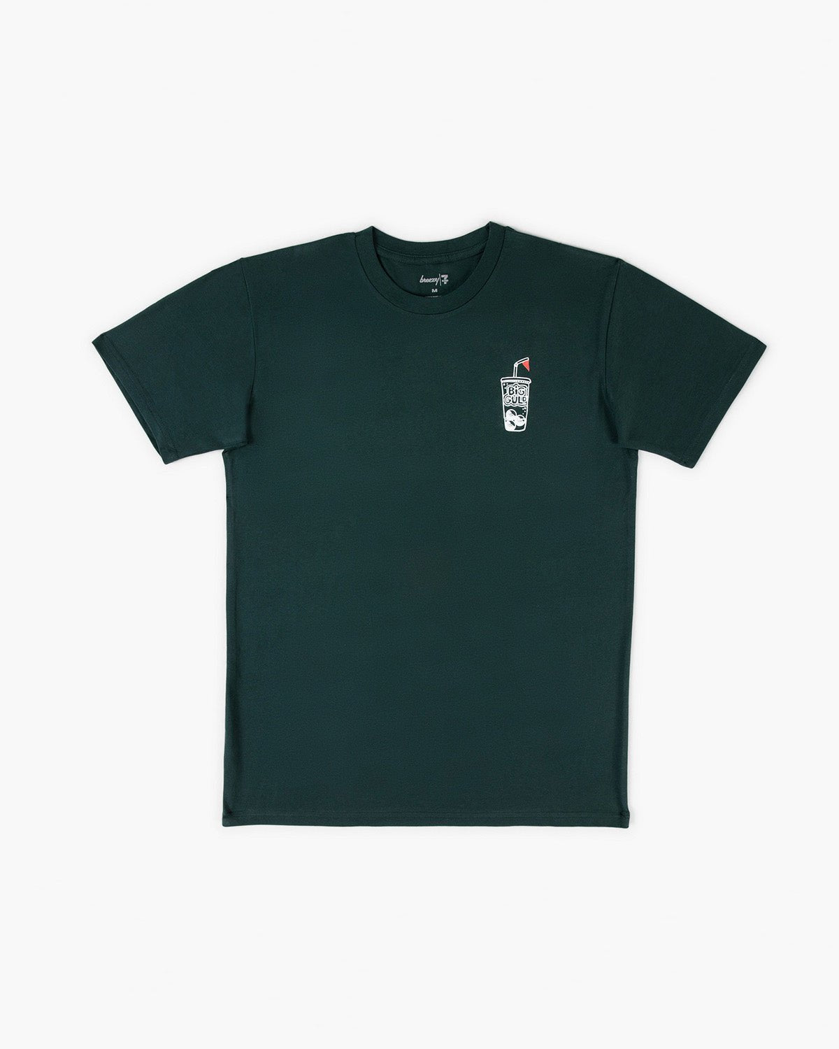 7-Eleven x Breezy Gimme & Gulp Tee | Breezy Golf | Performance Golf Apparel