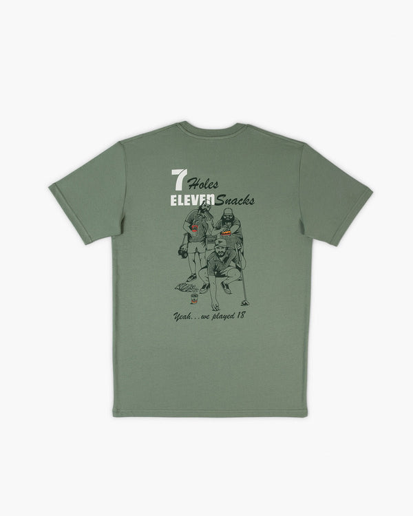 [teket] / ☆ 25SS Plan Tee / Green Sport-Tek® PosiCharge® Competitor™ Tee – Custom Tees Factory