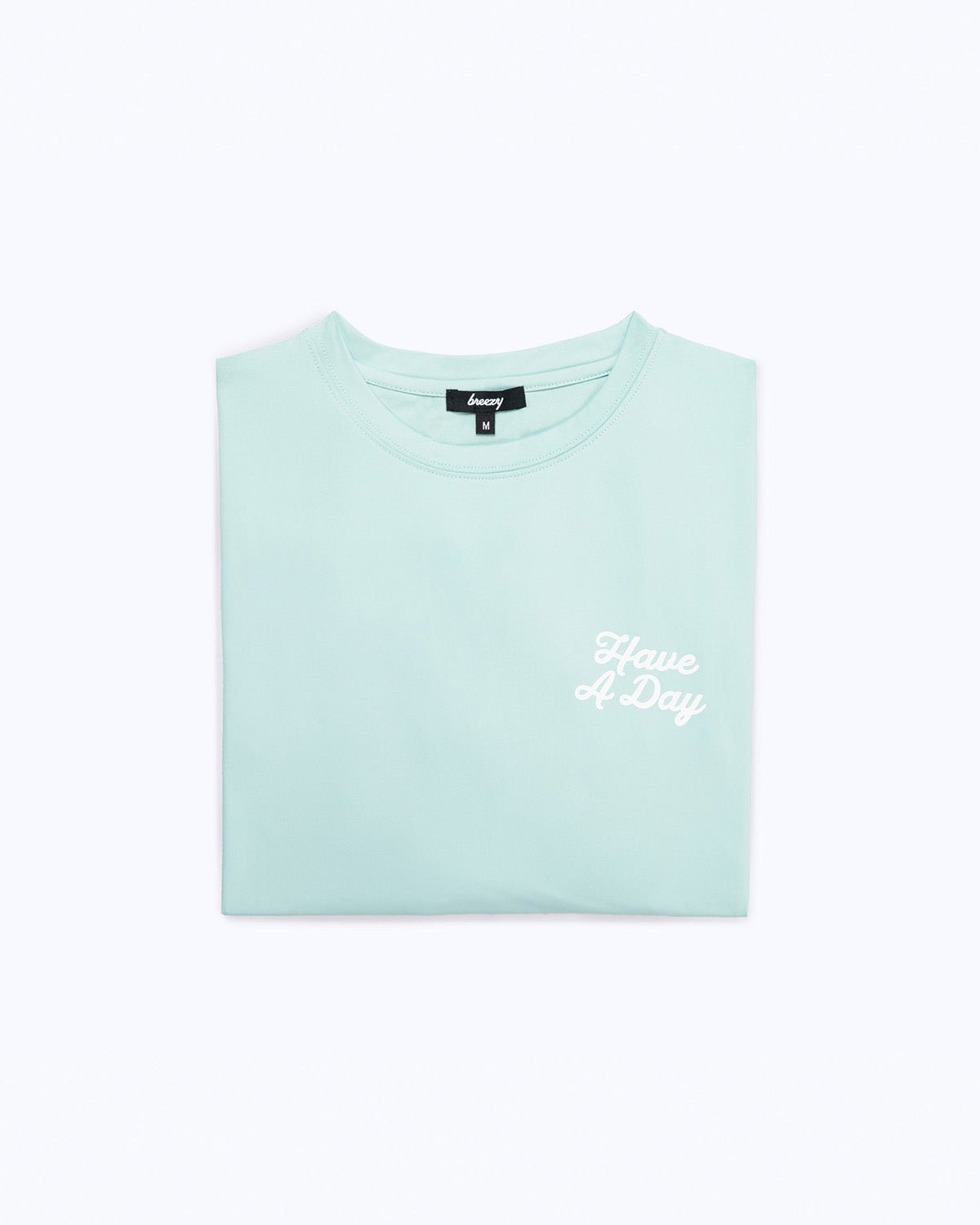 Range Long Sleeve Sage | Breezy Golf | Performance Golf Apparel