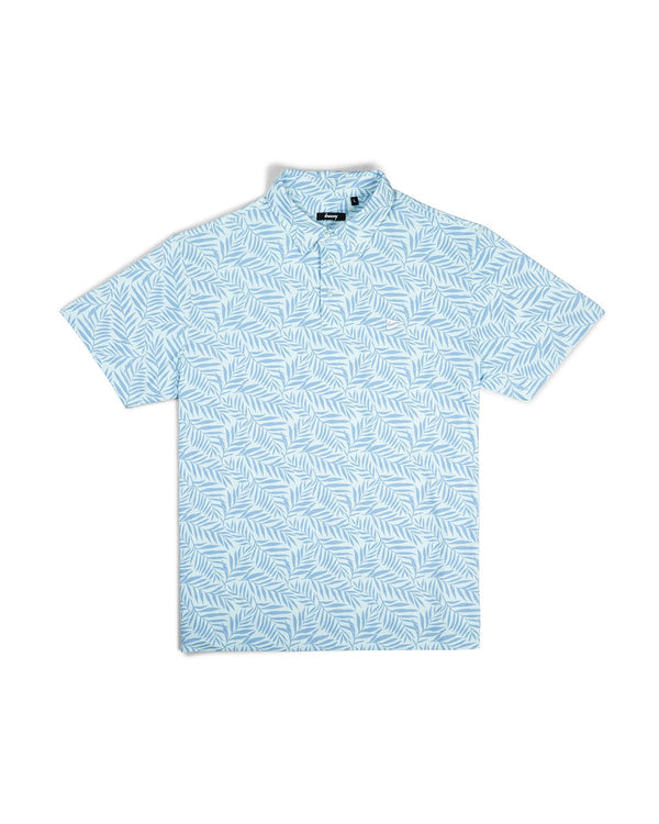 The Resort Retreat Blues Polo