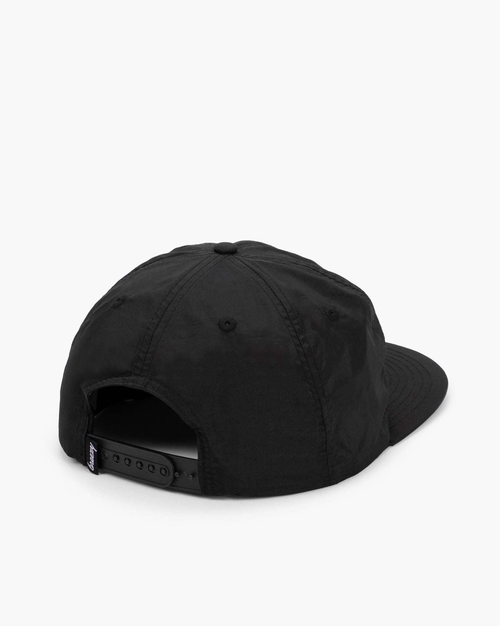 FP Euro Surf Hat Black | Breezy Golf | Performance Golf Apparel