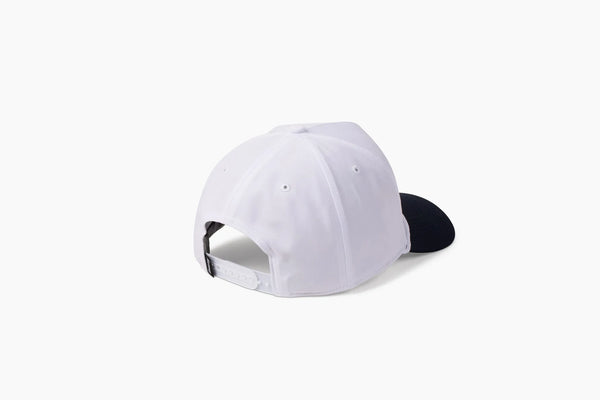 Have A Day Drink Rope Hat White & Navy | Breezy Golf