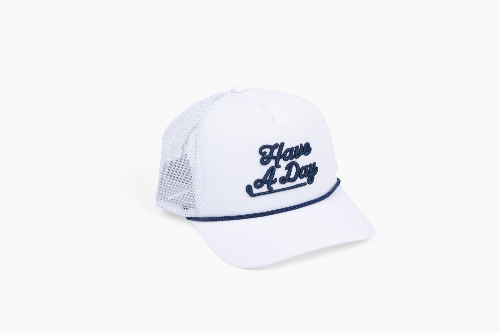 Have a Day Rope Hat | Breezy Golf | Performance Golf Apparel