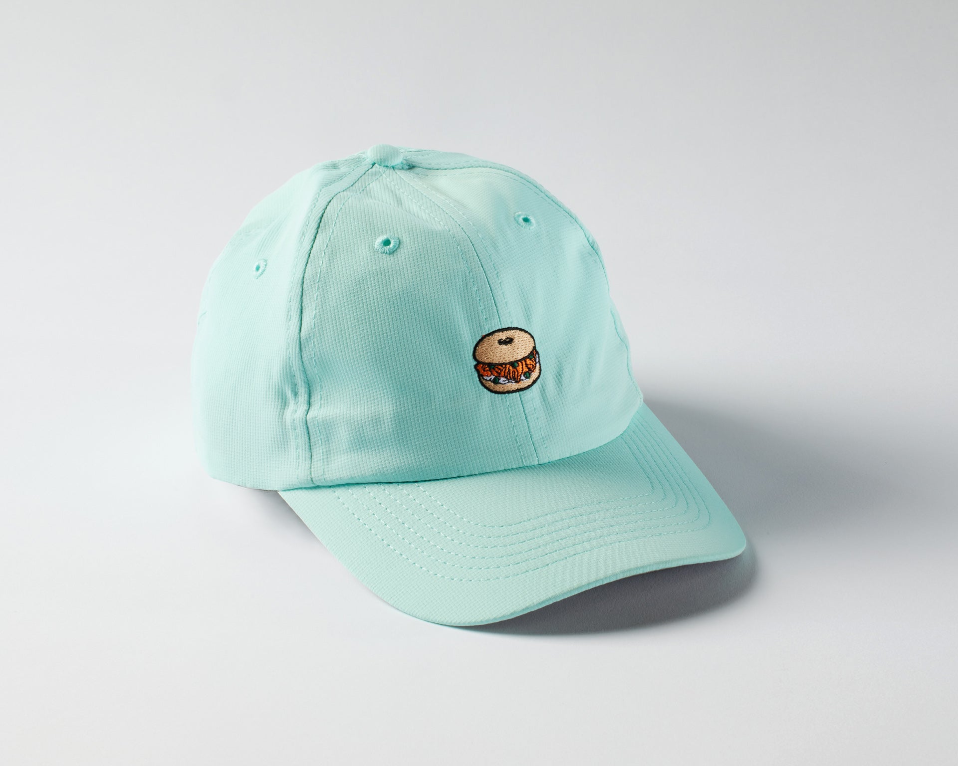 Bagel Imperial Golf Performance Hat | Breezy Golf | Performance Golf Apparel