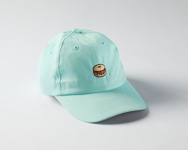 Bagel Imperial Golf Performance Hat | Breezy Golf