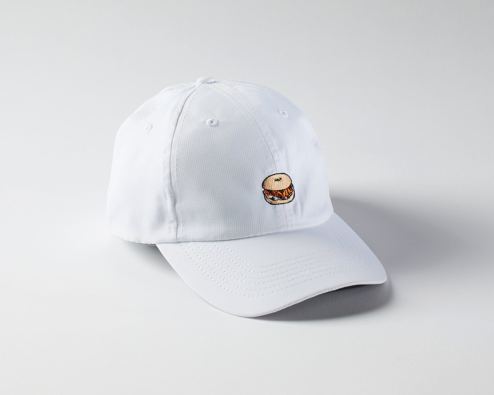 Bagel Imperial Golf Performance Hat | Breezy Golf | Performance Golf Apparel