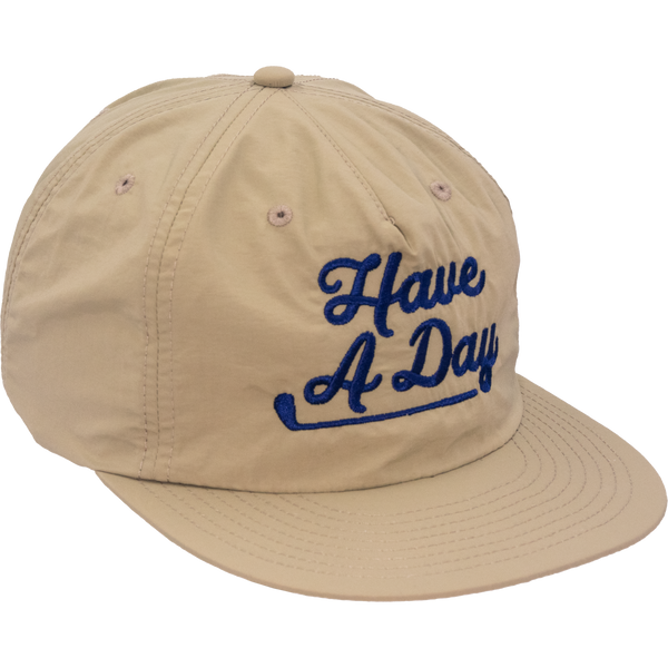 Have A Day Lightweight Surf Snapback Bob Does Sports