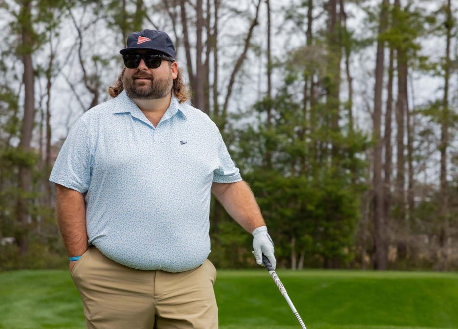 The Best Golf Shirts for Men (Buying Guide) - Breezy Golf