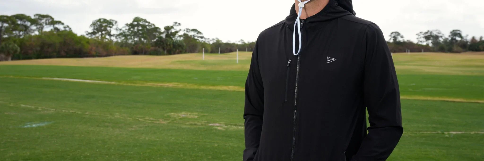 Breezy’s Guide to Golfing in Unpredictable Weather Conditions (Wind, Heat & Golf Rain Gear) - Breezy Golf
