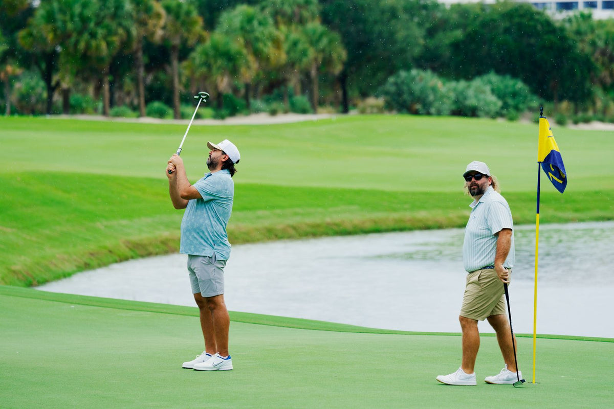 Featured Pairings - Breezy Golf