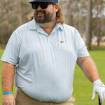 The Fat Perez Polo - Breezy Golf