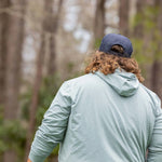 The Gimme Hoodie Sage Green - Breezy Golf