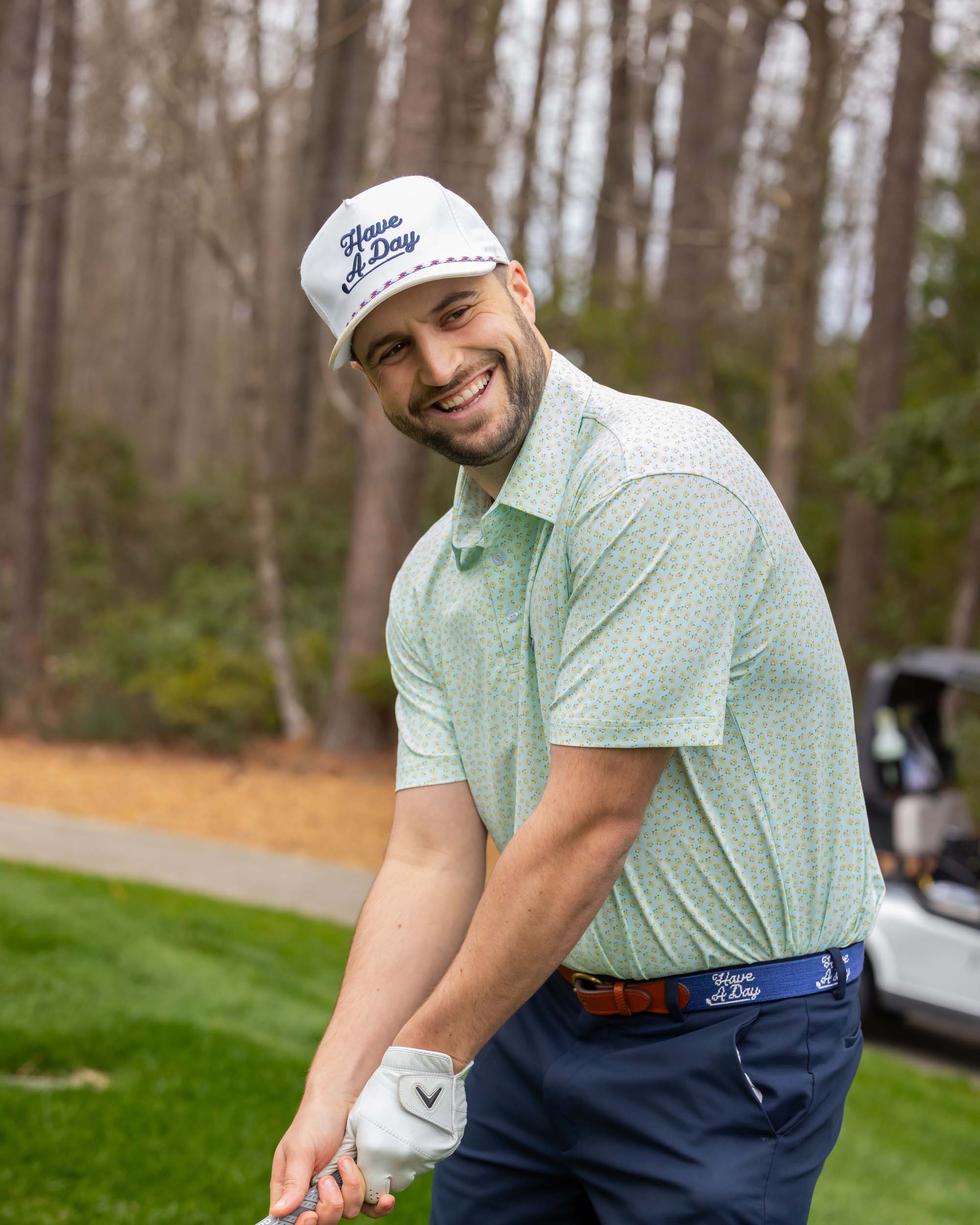 The Magnolia Polo - Breezy Golf