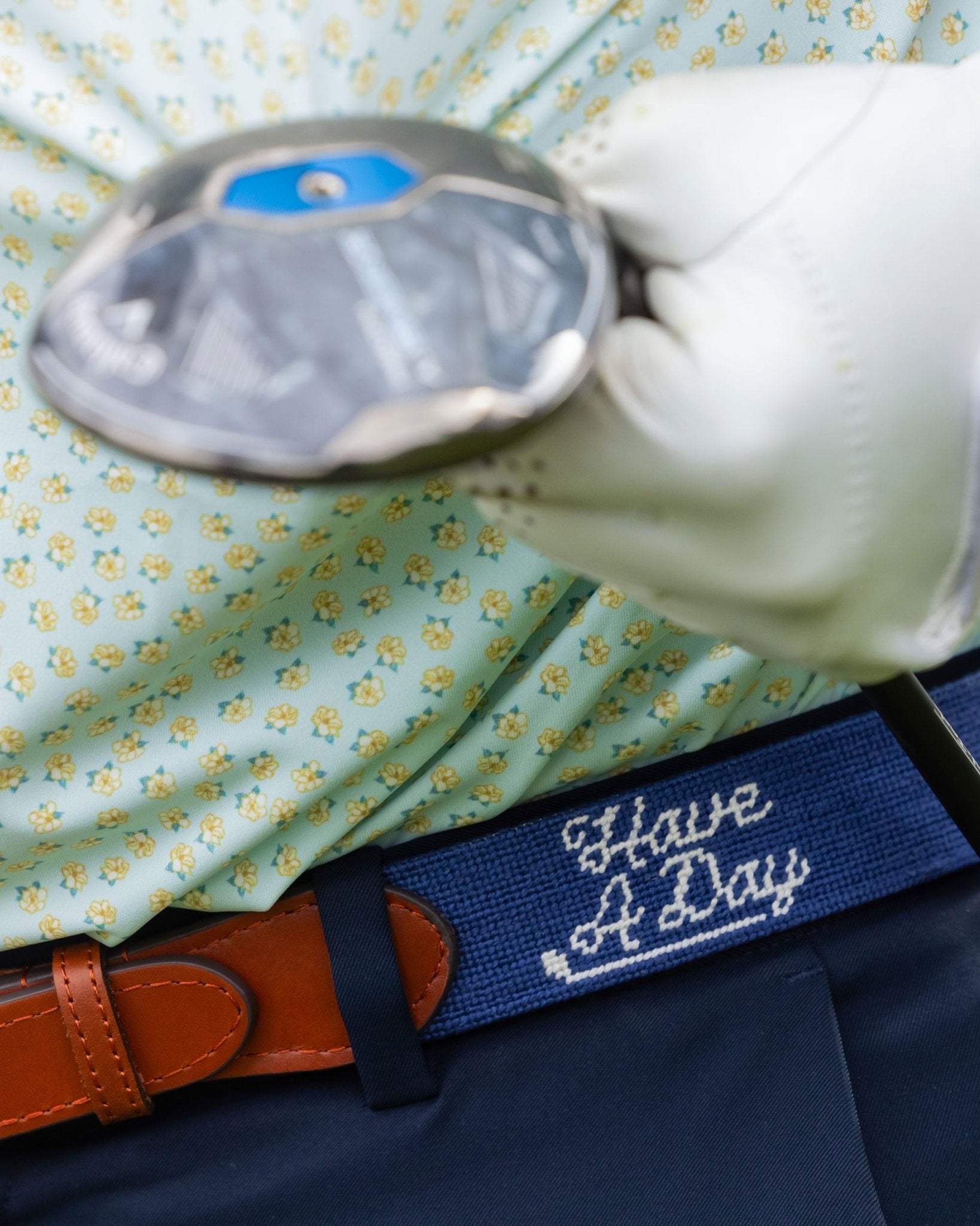 The Magnolia Polo - Breezy Golf