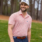 The Vegas Baby! Polo - Breezy Golf