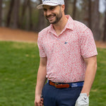 The Vegas Baby! Polo - Breezy Golf