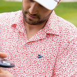 The Vegas Baby! Polo - Breezy Golf