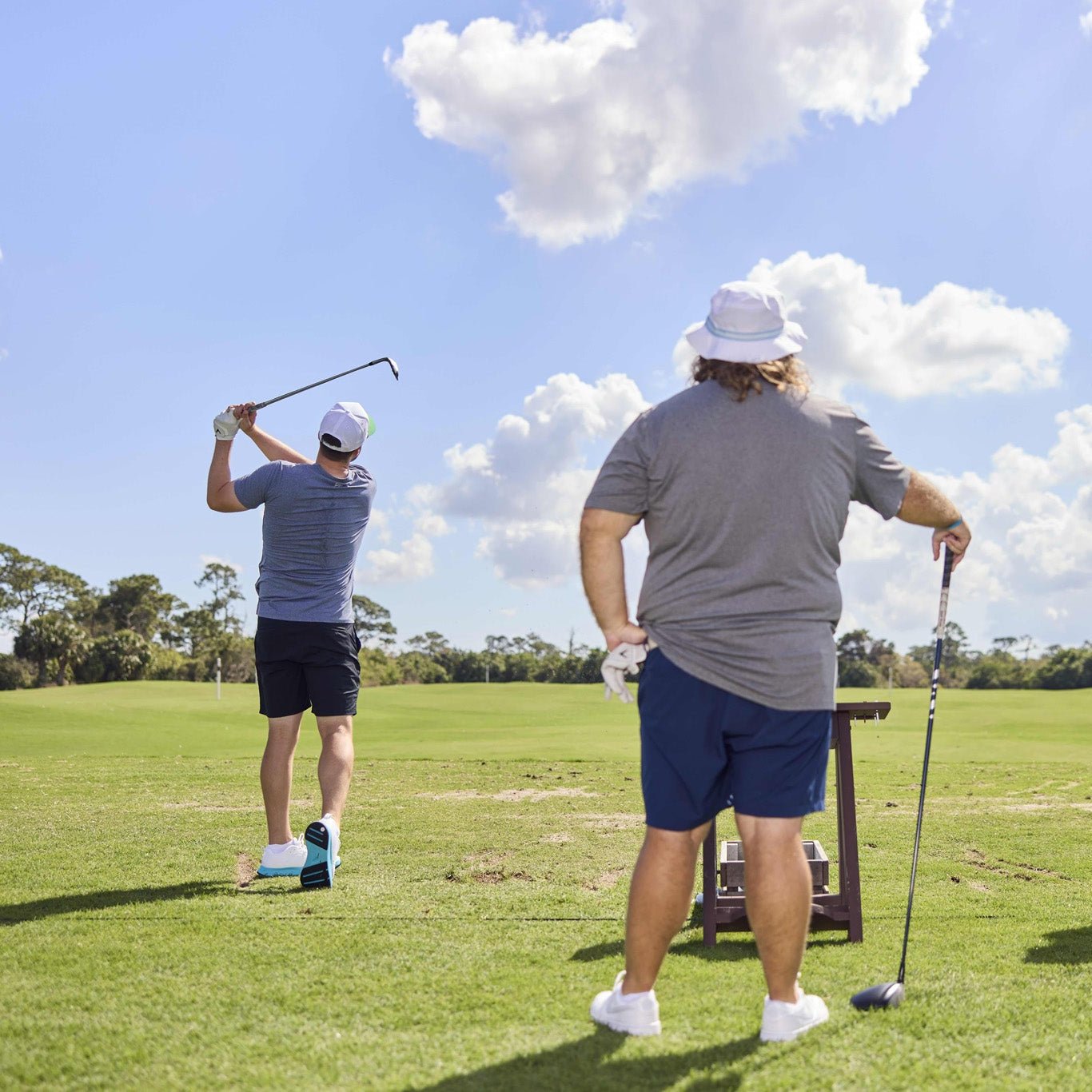 Everyday Neutrals Bundle | Breezy Golf | Performance Golf Apparel