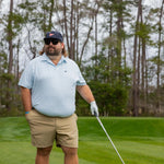 The Fat Perez Polo - Breezy Golf