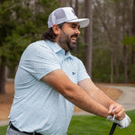 The Fat Perez Polo - Breezy Golf