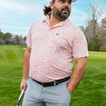 The Vegas Baby! Polo - Breezy Golf