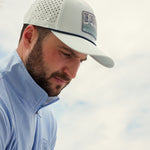 The U.S. Open 1895 Perforated Performance Hat - Breezy Golf