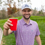 The Double Transfusion 2.0 Polo - Breezy Golf