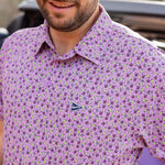 The Double Transfusion 2.0 Polo - Breezy Golf