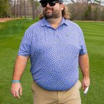 The Bobby Caesars Polo - Breezy Golf