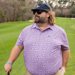 The Double Transfusion 2.0 Polo - Breezy Golf