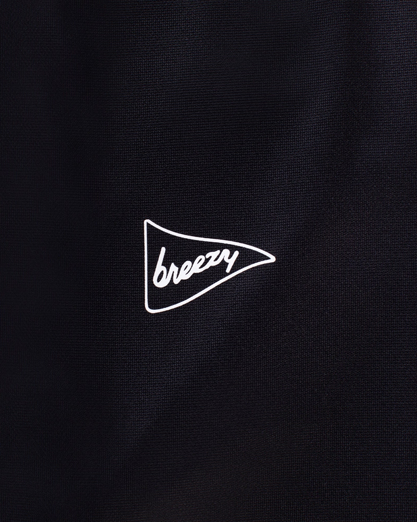 Range Hoodie Black - Breezy Golf