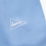 Range Hoodie Blue - Breezy Golf