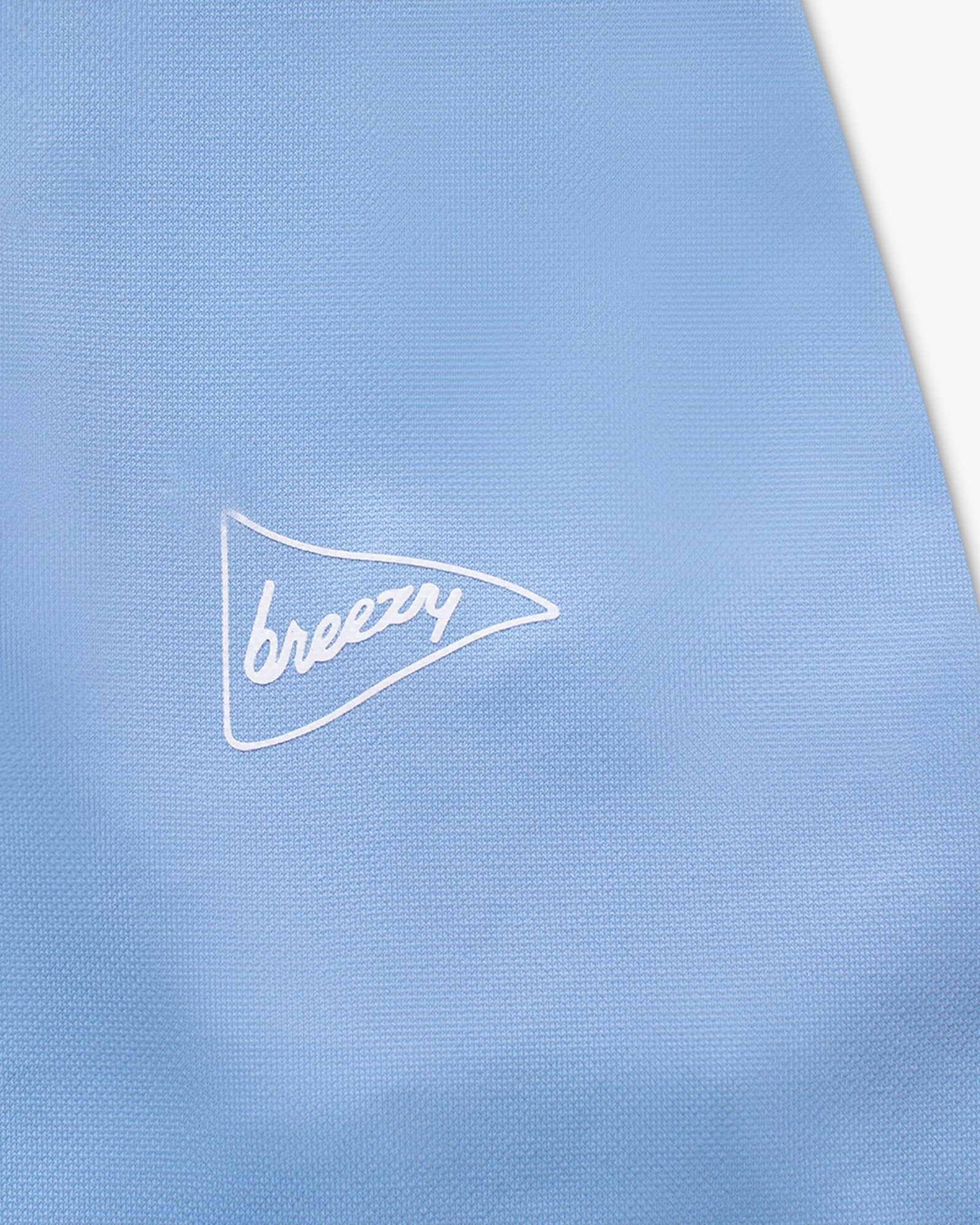 Range Hoodie Blue - Breezy Golf