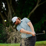 Have A Day Rope Hat Gator Green - Breezy Golf