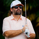 The Breezy Summer of '76 Meshback Rope Hat - Breezy Golf
